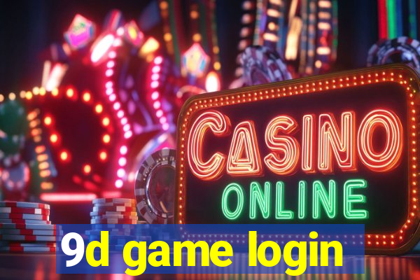 9d game login